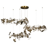 Подвесная люстра Loft IT Fleur 10124/24  фото, kupilegko.ru