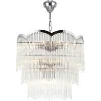 Подвесная люстра Stilfort Seauty 2121/09/16P  фото, kupilegko.ru