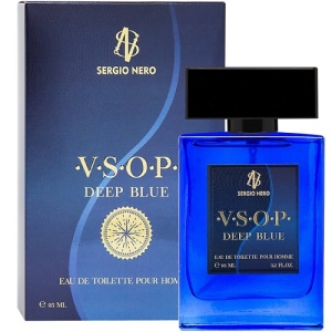 Мужская туалетная вода, парфюм VSOP deep blue 147900419 LT  фото, kupilegko.ru