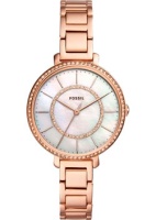 fashion наручные женские часы Fossil ES4452. Коллекция Jocelyn  фото, kupilegko.ru