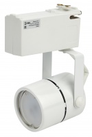 Трековый светильник ЭРА TR11-GU10 WH  фото, kupilegko.ru