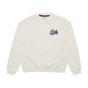 Толстовка LACOSTE CREW NECK SH2060F 357035 SP  фото, kupilegko.ru