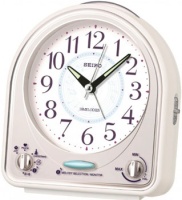 Будильник Seiko Clock QHP003W. Коллекция Будильник  фото, kupilegko.ru