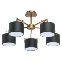 Потолочная люстра MW-Light Сайрус 2 721010205  фото, kupilegko.ru