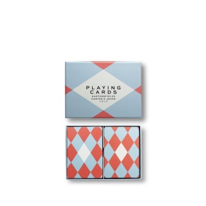 Simple Карты игральные (две колоды) Printworks  фото, kupilegko.ru