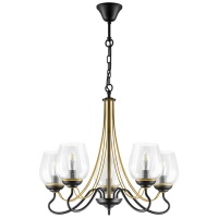 Подвесная люстра Lightstar Bolla 734057  фото, kupilegko.ru