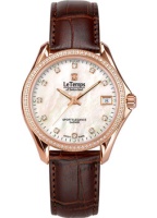 Швейцарские наручные женские часы Le Temps LT1030.55BL52. Коллекция Sport Elegance  фото, kupilegko.ru