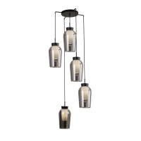 Подвесная люстра Mantra Nora 8283  фото, kupilegko.ru