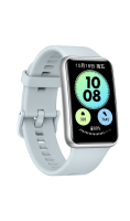 Умные часы  HUAWEI Watch Fit 2021, серо-голубой  фото, kupilegko.ru