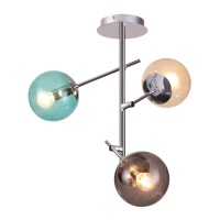 Потолочная люстра Lumion Moderni Sierra 4454/3C  фото, kupilegko.ru