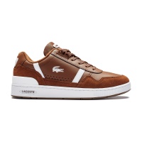 Кеды LACOSTE T-CLIP 223 6 SMA 746SMA0112 347164 SP  фото, kupilegko.ru