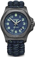 Швейцарские наручные мужские часы Victorinox Swiss Army 241860. Коллекция I.N.O.X. Carbon  фото, kupilegko.ru