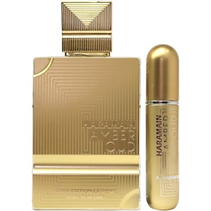 Женская парфюмерная вода AL HARAMAIN Amber Oud Gold Edition Extreme Pure Perfume 141400776 LT  фото, kupilegko.ru