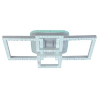 Потолочная светодиодная люстра Profit Light 5878/4 WHT  фото, kupilegko.ru