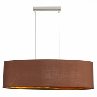 Подвесная люстра Evoluce Brescia SLE300583-03  фото, kupilegko.ru