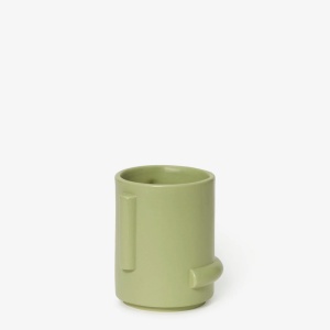 Confetti Green Кружка Areaware  фото, kupilegko.ru