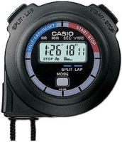 Японские наручные мужские часы Casio HS-3V-1. Коллекция Digital  фото, kupilegko.ru
