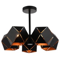 Потолочная люстра ST Luce Enigma SL258.402.05  фото, kupilegko.ru