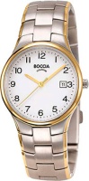 Наручные женские часы Boccia 3297-02. Коллекция Titanium  фото, kupilegko.ru