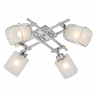 Потолочная люстра Citilux Риволи CL104140  фото, kupilegko.ru