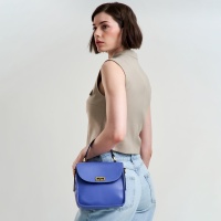 Кожаная сумка женская Dr.Koffer 50451S-81 27975 DK  фото, kupilegko.ru