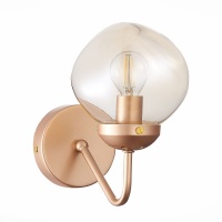 Бра, светильник настенный накладной Evoluce SLE155701-01  фото, kupilegko.ru