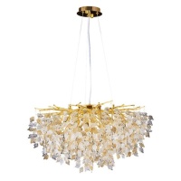 Подвесная люстра Divinare Salice 3136/01 SP-12  фото, kupilegko.ru