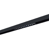 Трековый светодиодный светильник для магнитного шинопровода Arte Lamp Linea A4634PL-1BK  фото, kupilegko.ru
