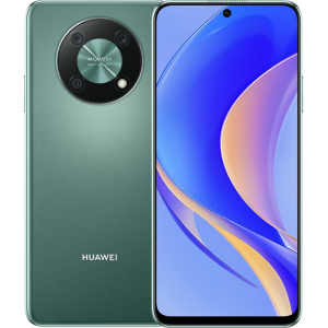 Смартфон, мобильный телефон HUAWEI nova Y90 128GB Изумрудно-зеленый RU  фото, kupilegko.ru