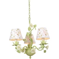 Подвесная люстра Lucia Tucci Fiori Di Rose 107.3  фото, kupilegko.ru