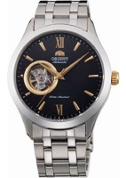 Японские наручные мужские часы Orient AG03002B. Коллекция Classic Automatic  фото, kupilegko.ru