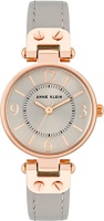 fashion наручные женские часы Anne Klein 9442RGTP. Коллекция Leather  фото, kupilegko.ru