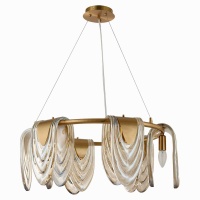 Подвесная люстра Lumion OCHRE 6515/6  фото, kupilegko.ru
