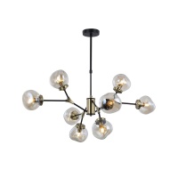 Подвесная люстра Omnilux Crotone OML-95107-08  фото, kupilegko.ru