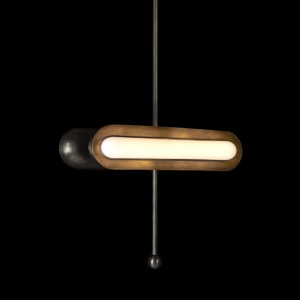 Circuit 2 Horizontal Подвесной светильник H147 см Apparatus  фото, kupilegko.ru