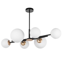 Подвесная люстра Lightstar Croco 815460  фото, kupilegko.ru