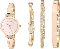 fashion наручные женские часы Anne Klein 2716BHST. Коллекция Box Set  фото, kupilegko.ru