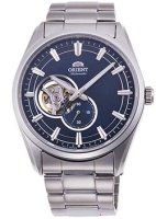 Японские наручные мужские часы Orient RA-AR0003L10B. Коллекция Classic Automatic  фото, kupilegko.ru