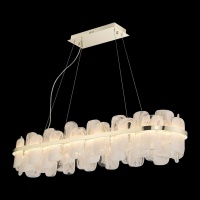 Подвесная светодиодная люстра Wertmark WE158.32.323  фото, kupilegko.ru