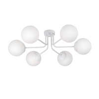 Потолочная люстра Vitaluce V4995-0/6PL  фото, kupilegko.ru