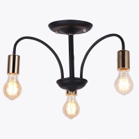 Потолочная люстра Hiper Prato H004-3  фото, kupilegko.ru