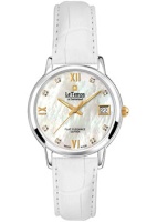 Швейцарские наручные женские часы Le Temps LT1088.65BL64. Коллекция Flat Elegance Lady  фото, kupilegko.ru