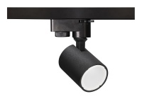 Трековый светильник Crystal Lux Clt 0.11 CLT 0.31 001 60 BL  фото, kupilegko.ru