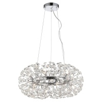 Подвесная люстра Lussole Loft Alaska GRLSP-8339  фото, kupilegko.ru