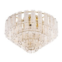Потолочная люстра Arte Lamp Jastin A2848PL-5GO  фото, kupilegko.ru