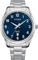 Японские наручные мужские часы Citizen BI1031-51L. Коллекция Basic  фото, kupilegko.ru