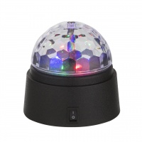 Настольная лампа Globo Disco 28014  фото, kupilegko.ru
