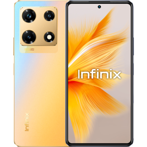 Смартфон, мобильный телефон Infinix Note 30 Pro 8/256 GB Золотой RU  фото, kupilegko.ru