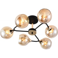 Потолочная люстра Rivoli Alison 3138-306 Б0055386  фото, kupilegko.ru