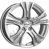 Литые колесные диски Carwel Сиг 159 (Camry) 7x17 5x114.3 ET45 D60.1 Серебристый (33775)  фото, kupilegko.ru